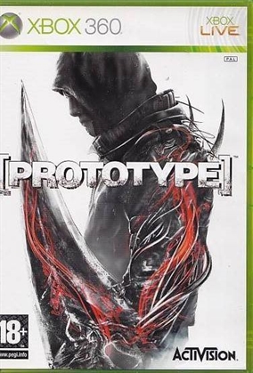 Prototype - XBOX 360 Live (B Grade) (Genbrug)